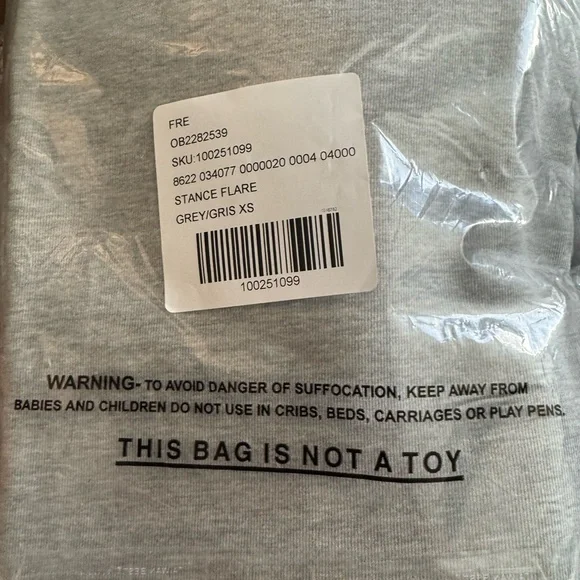 FP MOVEMENT by FREE PEOPLE STANCE FLARES ATHLETIC PANTS - Picture 5 of 9